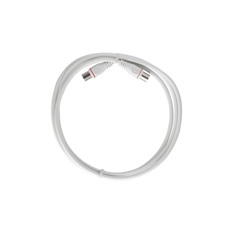 Axing EAK 201-80 Terminal Connection Cable 2 m F-Quickfix F-Connector