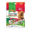 Dulzura Sesame Seed Healthy Sugar Free Mini Snack Bars, Sweetened