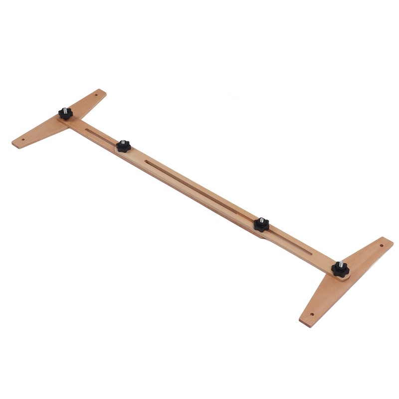 Wood Stairs Measuring Ruler Stair Tread Template Set Long Style
