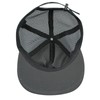 CLAPE Summer Mesh Cap Men's Flat Brim Snapback Baseball Cap