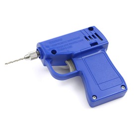 Tamiya 74041 Mini Electric Drill - Model Accessories,Blue,Small