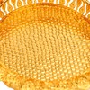European Style Metal Fruit Plate Set Decorative Multifunctional Fruit Platter