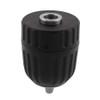 Bestgle 0.8mm-10mm Capacity Mount 3/8-24UNF Keyless Quick Connect Drill Chuck