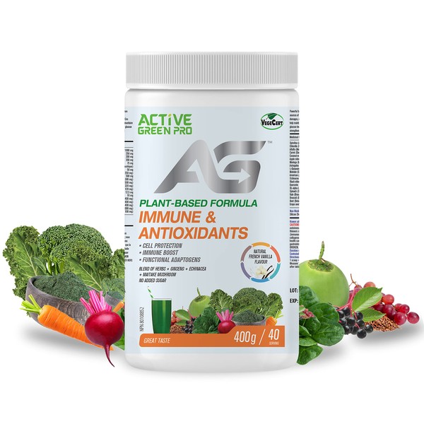 Active Green Pro Active Green Pro - Immune & Antioxidants