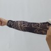 Star-Shaped Tattoo Arm Sleeve Tattoo Arm 5ea