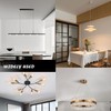 2 Set Light Fixture Mounting Bracket Plate Steel Crossbar,Ceiling Fixture