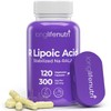 Longlifenutri ?cido R-alfa Lipoico Estabilizado 300 Mg: