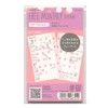 Raymay Fujii Decona Mini 5 Size Personal Organizer Refill, Free