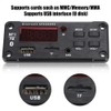 fosa1 Bt 5.0 MP3 Decoder Board, MP3 Car Speaker Bt