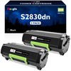 Meagiis S2830 S2830dn Toner Compatible for Dell S2830 Toner Cartridge