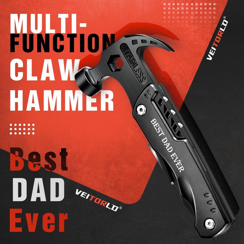 VEITORLD Gifts for Dad Men, Cool Dad Birthday Gifts Ideas