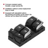 Window Glass Master Lift Control Switch 4GD959851B Fit for A6