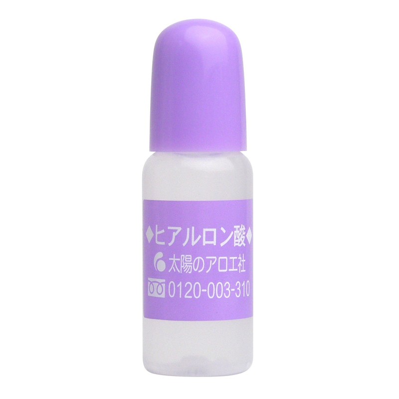 Aloe, Inc. hyaluronic acid 10ml 10 pieces of the sun