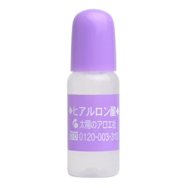 Aloe, Inc. hyaluronic acid 10ml 10 pieces of the sun