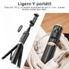 Eynshoo Tripie para Celular, Selfie Stick, Tripode para Celular 3