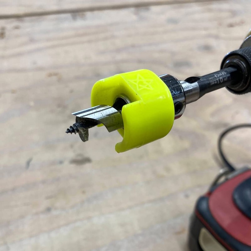 Star-M Drill Stopper