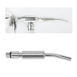 BYUTFA Replacement Bearing Tube Nozzle for Tornador Car Interior Cleaning Guns Air Blow Dust Guns Bearing Replacement Part