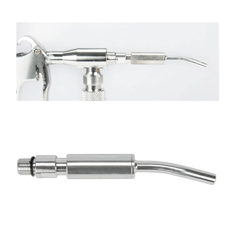 BYUTFA Replacement Bearing Tube Nozzle for Tornador Car Interior Cleaning