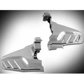 Add On Inc 2012-2017 Honda GL1800 Goldwing 1800 F6B CHROME Engine Lower Side Covers 46-1695