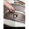 iit 60 Inch Drain Cleaner Brush Pipe Cleaner Clog Remover