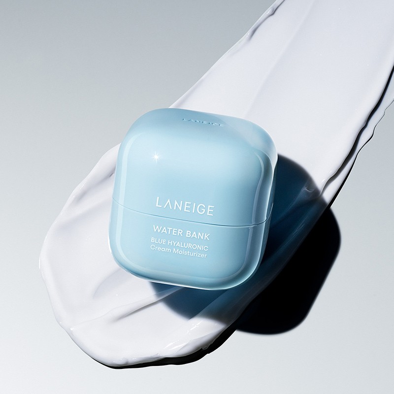 Laneige [라네즈]워터뱅크 블루 히알루로닉 모이스춰 크림 리필 Laneige Water Bank