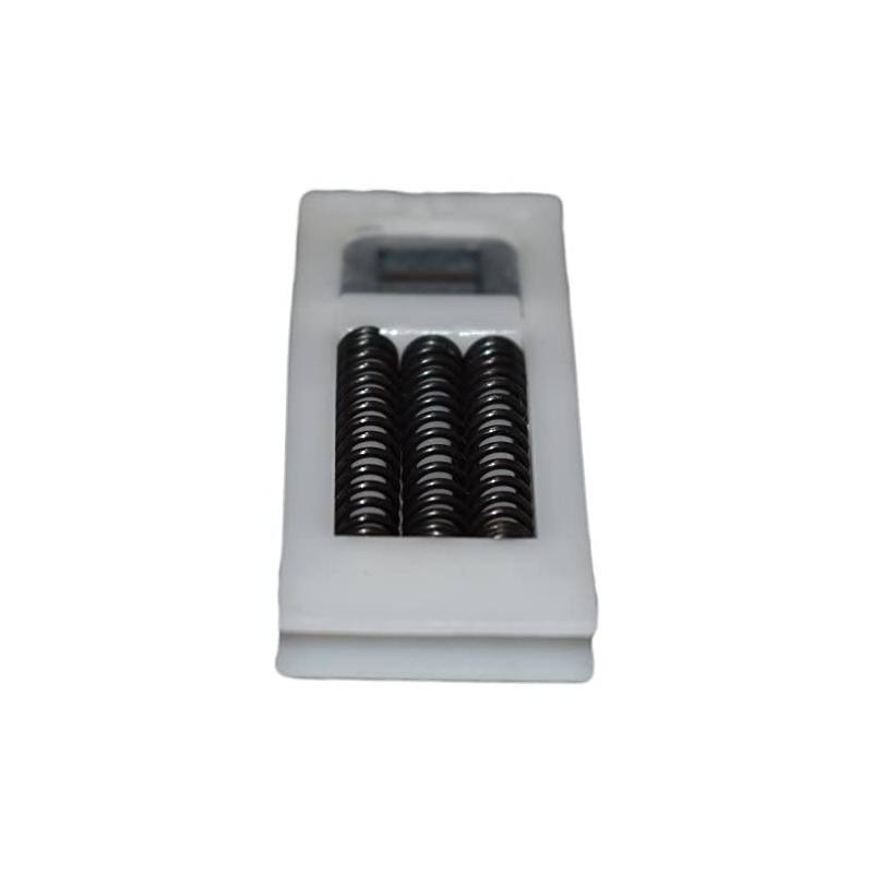 uPVC Replacement Door Handle Springs Cassette Pair - Stop Sagging
