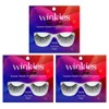 Winkies Natural False Eyelashes Human Hair 3 pack (Tulip)