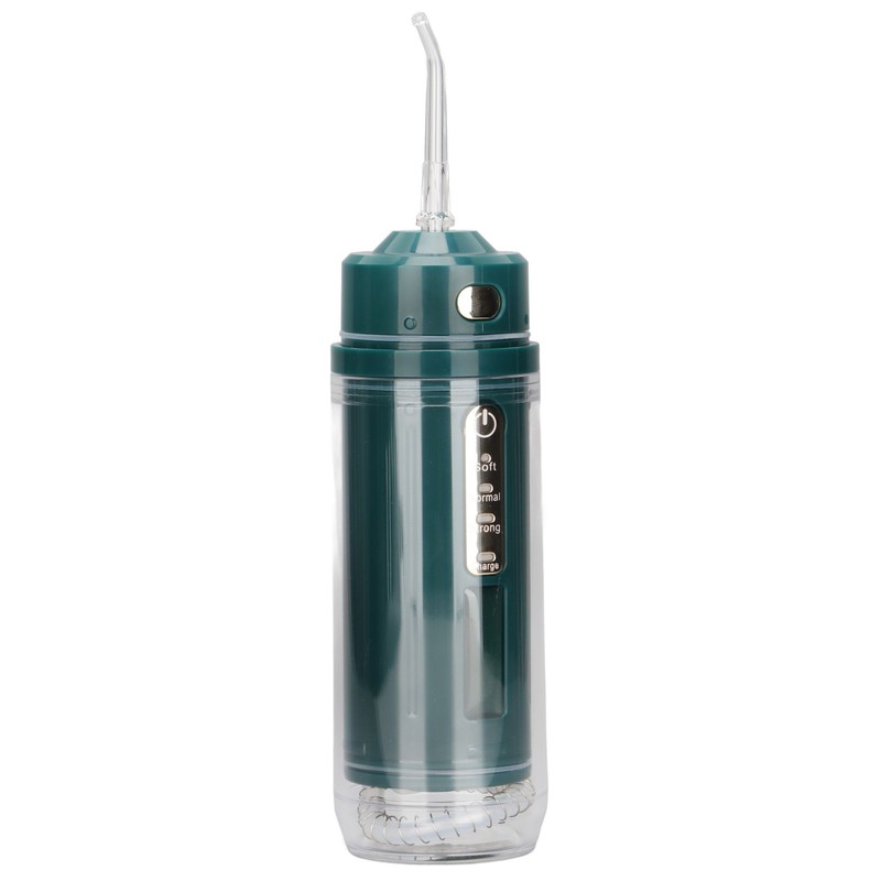 Water Flosser Teeth Cleaner Portable 3 Modes Oral Irrigator with