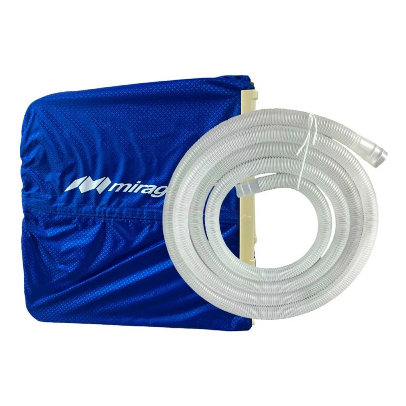 Bolsa Mantenimiento Lavar Mini Split De 1 A 1.5 Toneladas