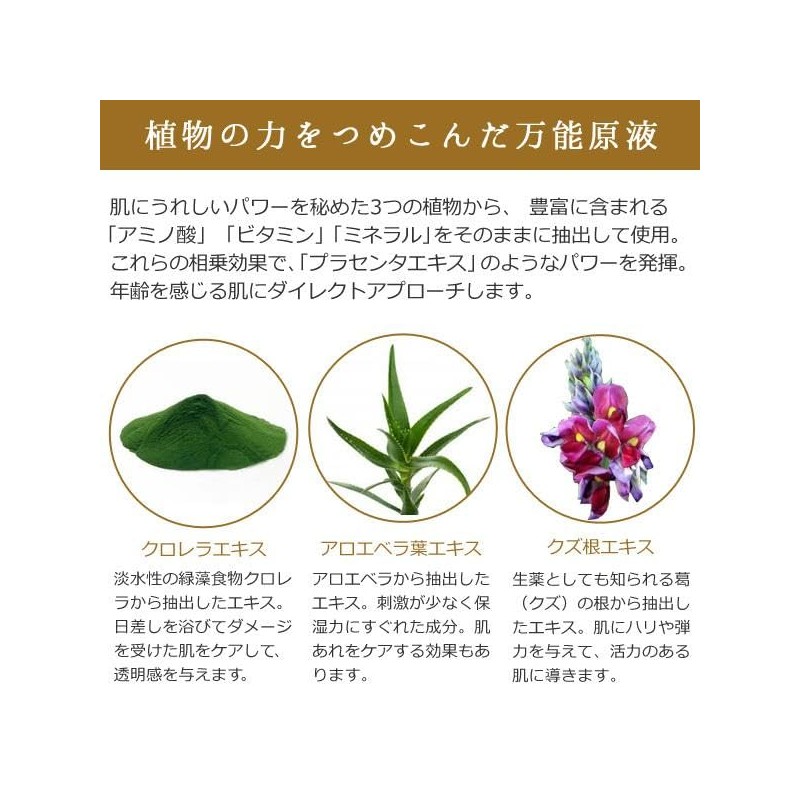 エビス化粧品(EBiS) 植物性コラーゲンＭＣ100(10ml)【エクセレントバイオEX100 （10ml）】人気セット 美容液 原液