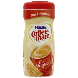 Nestle Coffee-mate Regular Original Powdered Coffee Creamer, 16-oz. (2 Pack) by Coffee-mate