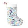 FFCrying Cute Koala Bears Christmas Stocking Large Xmas Stockings Ornaments