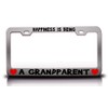 Custom Brother - Happiness is Being A Grandparent Careers Professions