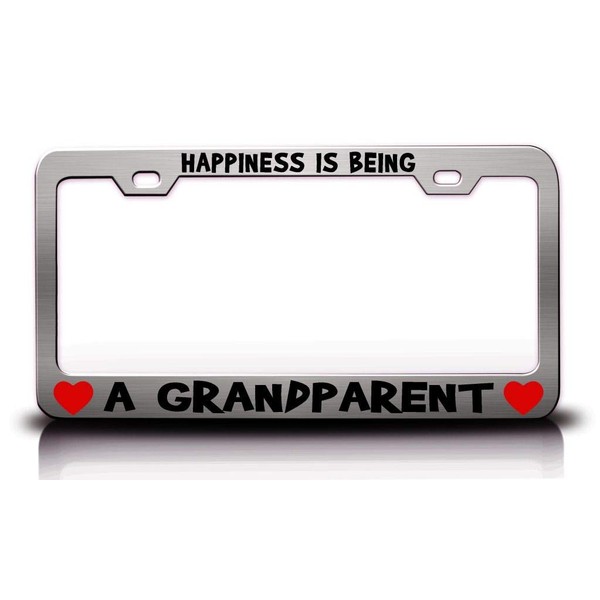 Custom Brother - Happiness is Being A Grandparent Careers Professions