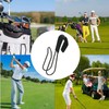 Golf Ball Holder for Bag - Golf Ball Pouch |