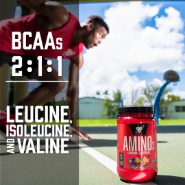 Aminox Aminoacidos Bsn Aminox Bcaas L