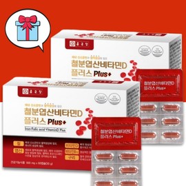 Chong Kun Dang Iron Folic Acid Pregnant Women After Childbirth Male Adolescent Iron Supplement Heme Iron Hemoglobin About 4 Months / 종근당철분 엽산 임산부 출산후 남성 청소년 철분제 헴철 헤모글로빈 약4개월