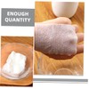 WOONEKY 1 Pack Compressed Cotton Pads Compressed Non-woven Pads Face