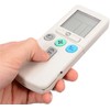 Hitachi Air Conditioner Replacement Remote Control RAR-2P2, RAR-3U1, RAR-3U3