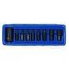 Impact Male Torx Star Bits Sockets with 1/2in Drive Bit