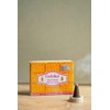 Goloka Nagchampa Dhoop Cones Incense Cones 120 Incense Cones 12