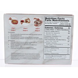 Nesco American Harvest Open Country Jerky Seasoning/Cure Mix