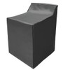Household Balcony Waterproof Dustproof Sunscreen Washing Machine Cover Laundry Dryer