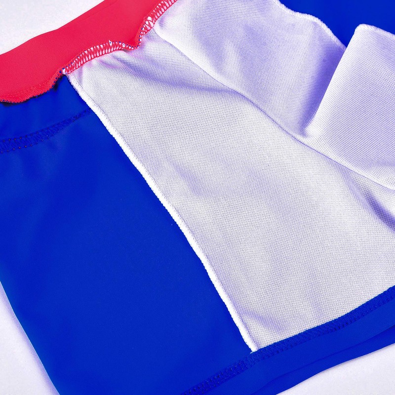 JerrisApparel - Traje de baño de dos piezas para niñas