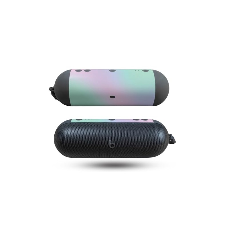 Speaker Skin Compatible with Beats Pill (2024) - Cotton Candy