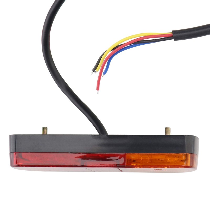 OTOTEC Set of 2 Car Van Trailer Truck Tail Light