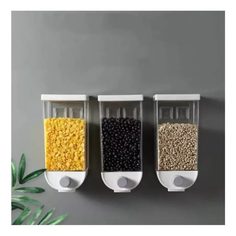 SARO STORE Dispensador De Semillas / Cereales