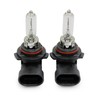 Clear – 2 x PX20d (9012) HIR2 55 W –