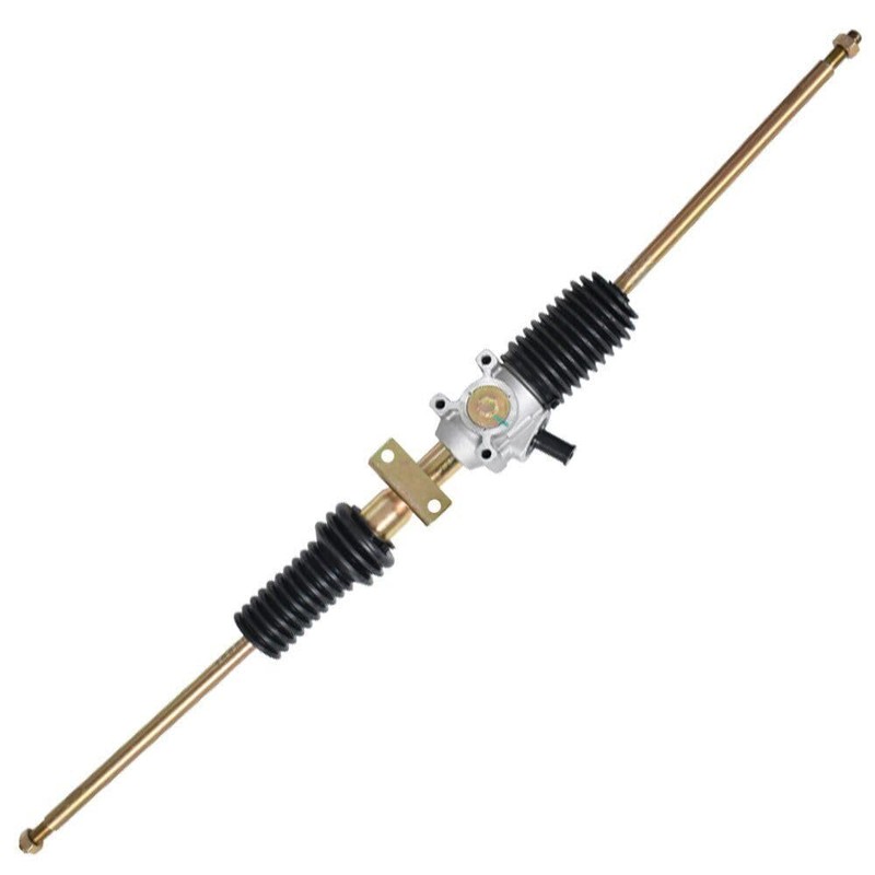 LVGOU RACING Steering Rack and Pinion Assembly 1822636 Replacement for