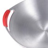 Fish Pot Anti Stick Coating Aluminum Alloy Boiling Fish Soup
